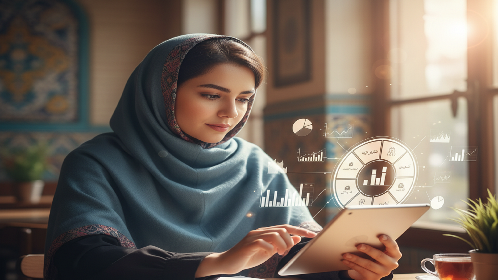 چرخ زندگی دانشجویی: ابزاری برای ارزیابی و ایجاد تعادل در زندگی
